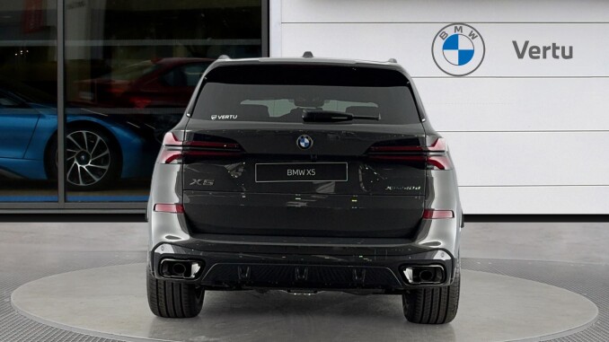 BMW X5 xDrive40d MHT M Sport 5dr Auto [Pro Pack] Diesel Estate - Image 15
